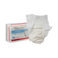 Unisex Adult Absorbent Underwear Simplicity™ Extra Pull On with Tear Away Seams X-Large Disposable Moderate Absorbency 1850R Bag of 25 1850R Simplicity™ Extra 814886_BG