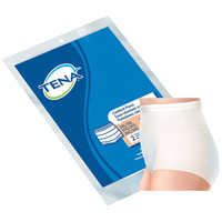 Knit Pant TENA Unisex Knit Weave 2X-Large / 3X-Large Pull On 36066 Case/24 36066 SCA PERSONAL CARE 869073_CS