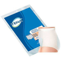 Knit Pant TENA Unisex Knit Weave 2X-Large / 3X-Large Pull On 36066 Case/24 36066 SCA PERSONAL CARE 869073_CS