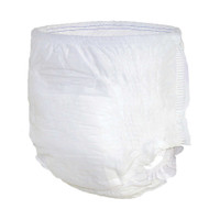 Youth Absorbent Underwear Select Pull On One Size Fits Most Disposable Moderate Absorbency 2602 Case/96 2602 PRINCIPAL BUSINESS ENT., INC. 1008934_CS