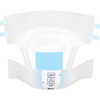 Adult Incontinent Brief TENA Ultra Tab Closure Large Disposable Moderate Absorbency 67351 Bag/1 67351 SCA PERSONAL CARE 580352_BG