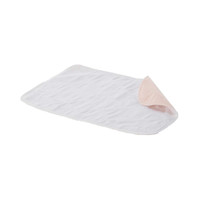 Underpad Birdseye 18 X 24 Inch Reusable Polyester / Rayon Heavy Absorbency BV7118PB DZ/12 BV7118PB BECK'S CLASSIC MFG 798789_DZ