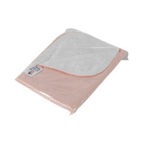 Underpad Birdseye 18 X 24 Inch Reusable Polyester / Rayon Heavy Absorbency BV7118PB DZ/12 BV7118PB BECK'S CLASSIC MFG 798789_DZ