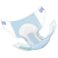 Adult Incontinent Brief Wings Tab Closure X-Large Disposable Heavy Absorbency 63065 BG/15 63065 KENDALL HEALTHCARE PROD INC. 864855_BG
