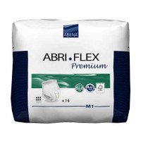 Adult Absorbent Underwear Abri-Flex Pull On Medium Disposable Moderate Absorbency 41083 BG/14 41083 ABENA NORTH AMERICA INC 955027_BG