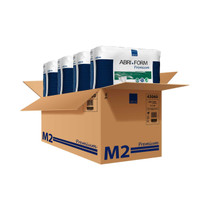 Adult Incontinent Brief Abri-Form Premium Tab Closure Medium Disposable Heavy Absorbency 43060 BG/24 43060 ABENA NORTH AMERICA INC 937961_BG
