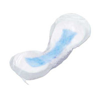 Bladder Control Pad Tranquility 10-1/2 Inch Length Light Absorbency Polymer Female Disposable 2880 Case/96 2880 PRINCIPAL BUSINESS ENT., INC. 785400_CS