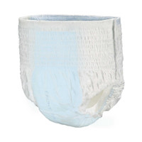Unisex Adult Bowel Containment Swim Brief Swimmates™ Pull On with Tear Away Seams 2X-Large Disposable Moderate Absorbency 2848 Case of 48 2848 Swimmates™ 884134_CS