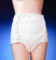 Protective Underwear Prevail Unisex Cotton Large SNAPLG Each/1 - 61038600 SNAPLG FIRST QUALITY PRODUCTS INC. 572733_EA