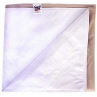 Underpad 34 X 36 Inch Reusable Polyester / Rayon Moderate Absorbency M16-3435Q-1TH Each/1 M16-3435Q-1TH LEW JAN TEXTILE 1061608_EA