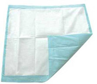 Underpad TotalDry 30 X 30 Inch Disposable SecureLoc Light Absorbency SP113009 Case/90 SP113009 SECURE PERSONAL CARE PRODUCTS 975697_CS
