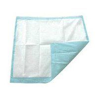 Underpad TotalDry 30 X 30 Inch Disposable SecureLoc Light Absorbency SP113062 BG/10 SP113062 SECURE PERSONAL CARE PRODUCTS 975699_BG