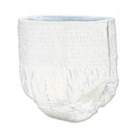 Unisex Adult Absorbent Underwear Tranquility® Essential Pull On with Tear Away Seams Large Disposable Moderate Absorbency 2976-100 Case of 100 2976-100 Tranquility® Essential 884711_CS