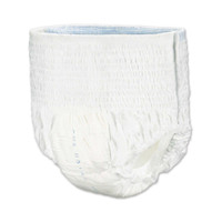 Unisex Adult Absorbent Underwear Tranquility® Essential Pull On with Tear Away Seams Large Disposable Moderate Absorbency 2976-100 Case of 100 2976-100 Tranquility® Essential 884711_CS