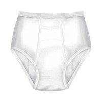 TotalDry™ Protective Underwear Male Cotton / Polyester Medium Pull On Reusable SP6643 Case of 144 SP6643 TotalDry™ 975720_CS