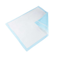 Underpad TotalDry 30 X 36 Inch Disposable Fluff / Polymer Heavy Absorbency SP115410 Case/100 SP115410 SECURE PERSONAL CARE PRODUCTS 975701_CS