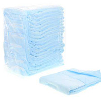 Adult Incontinent Brief Simplicity Basic Tab Closure Large Disposable Heavy Absorbency 55034 Case/72 55034 KENDALL HEALTHCARE PROD INC. 997962_CS