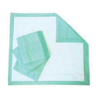 Underpad Select 28 X 30 Inch Disposable Polymer Moderate Absorbency 2677 Case/100 2677 PRINCIPAL BUSINESS ENT., INC. 696235_CS