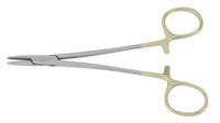 Needle Holder McKesson Argent 5-1/2 Inch Ring Handle 43-1-833 Each/1 43-1-833 MCK BRAND 970145_EA