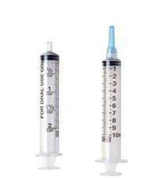 Oral Dispenser Syringe 10 mL Blister Pack Luer Slip Tip Without Safety 305219 Box/100 305219 BECTON-DICKINSON 362566_BX