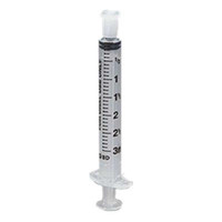 Oral Dispenser Syringe 3 mL Blister Pack Luer Slip Tip Without Safety 305220 Each/1 305220 BECTON-DICKINSON 362567_EA