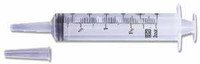 General Purpose Syringe BD Luer-Lok 60 mL Catheter Tip Without Safety 309620 Box/40 309620 BECTON-DICKINSON 445889_BX