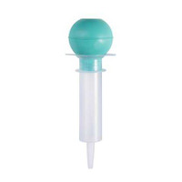 Irrigation Bulb Syringe 60 mL Disposable Sterile Poly Pouch Polypropylene 67000 Each/1 67000 KENDALL HEALTHCARE PROD INC. 143286_EA
