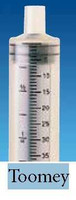 Irrigation Syringe Monoject 60 mL Rigid Pack Toomey Type Without Safety 8881560265 Each/1 8881560265 KENDALL HEALTHCARE PROD INC. 61484_EA