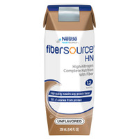 Tube Feeding Formula Fibersource HN 250 mL Carton Ready to Use Adult 18550000 Case/24 NESTLE'HEALTHCARE NUTRITION 193812_CS