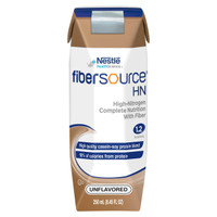 Tube Feeding Formula Fibersource HN 250 mL Carton Ready to Use Adult 18550000 Case/24 NESTLE'HEALTHCARE NUTRITION 193812_CS