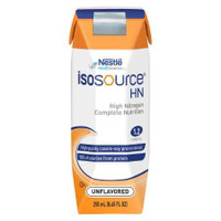 Tube Feeding Formula Isosource HN 250 mL Carton Ready to Use Adult 18450000 Each/1 18450000 NESTLE'HEALTHCARE NUTRITION 193803_EA