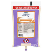 Tube Feeding Formula Nutren® 2.0 Unflavored Liquid 1000 mL Ready to Hang Prefilled Container 00798716441469 Case of 6 9871644146 Nutren® 2.0 664065_CS