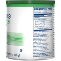 Oral Supplement Nutrisource® Fiber Unflavored Powder 7.2 oz. Canister 10043900975518 Pack of 1 Nutrisource® Fiber 777274_EA