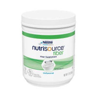 Oral Supplement Nutrisource® Fiber Unflavored Powder 7.2 oz. Canister 10043900975518 Pack of 1 Nutrisource® Fiber 777274_EA