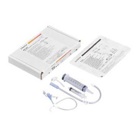 Gastrostomy Feeding Tube Kit MIC-Key 14 Fr. 3.5 cm Silicone Sterile 0120-14-3.5 Each/1 0120-14-3.5 HALYARD SALES LLC 401365_EA