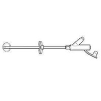 Gastrostomy Feeding Tube MIC 22 Fr. 13 Inch Silicone Sterile 0100-22 Each/1 0100-22 HALYARD SALES LLC 567100_EA