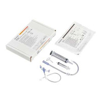 Gastrostomy Feeding Tube Kit MIC-Key 12 Fr. 1.7 cm Silicone Sterile 0120-12-1.7 Each/1 0120-12-1.7 HALYARD SALES LLC 691909_EA
