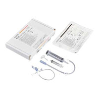 Gastrostomy Feeding Tube Kit MIC-Key 12 Fr. 2.0 cm Silicone Sterile 0120-12-2.0 Each/1 0120-12-2.0 HALYARD SALES LLC 559426_EA