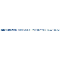 Oral Supplement Nutrisource Fiber Unflavored 4 Gram Individual Packet Powder 4390097648 Case/75 NESTLE'HEALTHCARE NUTRITION 777275_CS