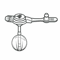 Gastrostomy Feeding Tube Kit MIC-Key 16 Fr. 4.0 cm Silicone Sterile 0120-16-4.0 Each/1 0120-16-4.0 HALYARD SALES LLC 401369_EA