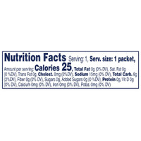 Food and Beverage Thickener Resource Thickenup 6.4 Gram Individual Packet Unflavored Powder Varies By Preparation 22540000 Case/75 22540000 NESTLE'HEALTHCARE NUTRITION 454359_CS