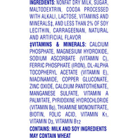 Oral Supplement Carnation Breakfast Essentials Rich Milk Chocolate 36 Gram Individual Packet Powder 11004656 Case/60 11004656 NESTLE'HEALTHCARE NUTRITION 810729_CS