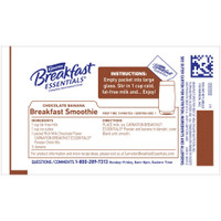 Oral Supplement Carnation Breakfast Essentials Rich Milk Chocolate 36 Gram Individual Packet Powder 11004656 Case/60 11004656 NESTLE'HEALTHCARE NUTRITION 810729_CS
