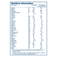 Elemental Tube Feeding / Oral Supplement Vivonex Plus Unflavored 2.8 oz. Individual Packet Powder 07129800 Each/1 7129800 NESTLE'HEALTHCARE NUTRITION 746869_EA