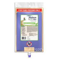 Pediatric Tube Feeding Formula Nutren Junior Fiber 1000 mL Bag Ready to Hang Ages 1-13 Years 9871677400 Case/6 9871677400 NESTLE'HEALTHCARE NUTRITION 664070_CS