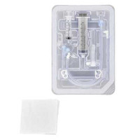 Gastrostomy Feeding Tube Mic-Key 20 Fr. 3.6 cm Silicone Sterile 8140-20-3.5 Each/1 8140-20-3.5 HALYARD SALES LLC 1019993_EA