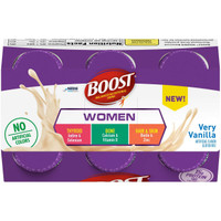Oral Supplement Boost Calorie Smart Very Vanilla 8 oz. Bottle Ready to Use 12188056 Pack/6 12188056 NESTLE'HEALTHCARE NUTRITION 983718_PK