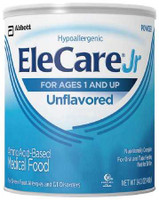 Pediatric Oral Supplement EleCare Jr Unflavored 14.1 oz. Can Powder 55253 Each/1 55253 ABBOTT NUTRITION 772260_EA