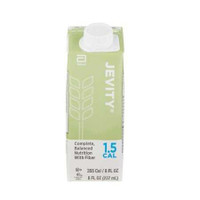 Tube Feeding Formula Jevity® 1.5 Cal with Fiber Unflavored Liquid 8 oz. Reclosable Carton 64628 Pack of 1 64628 Jevity® 1.5 Cal with Fiber 1048206_EA