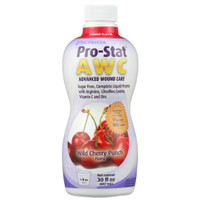 Oral Supplement Pro-Stat® AWC Wild Cherry Punch Flavor Liquid 30 oz. Bottle 78382 Pack of 1 40130 Pro-Stat® AWC 625365_EA